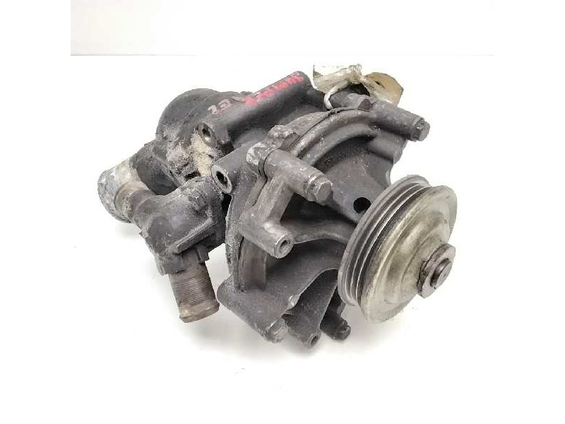 Recambio de bomba agua para citroen jumper caja cerrada (1) referencia OEM IAM   104490