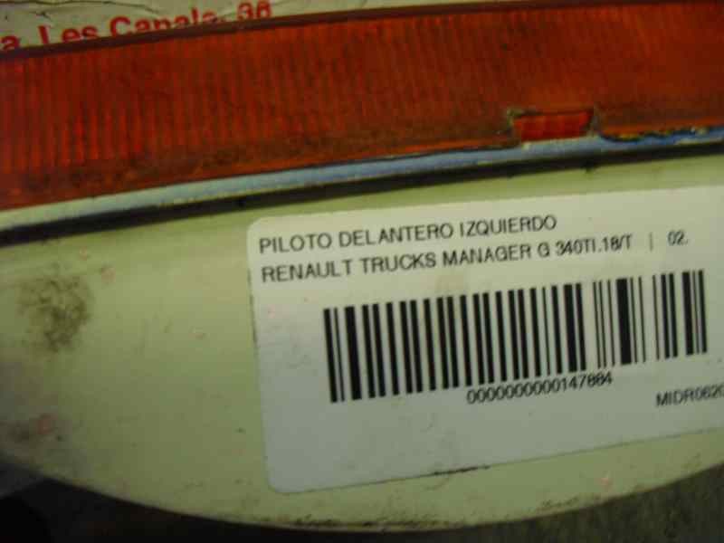 Recambio de piloto delantero izquierdo para » otros... modelos referencia OEM IAM   