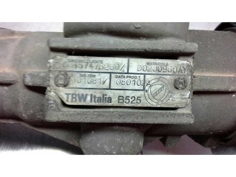 Recambio de caja direccion para fiat punto berlina (188) 1.8 16v cat referencia OEM IAM   