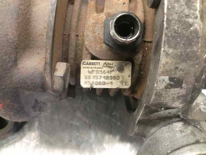 Recambio de turbocompresor para citroen xantia berlina 1.9 turbodiesel referencia OEM IAM 9615718980  104510