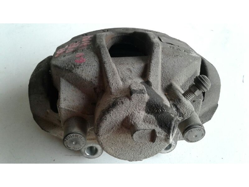 Recambio de pinza freno delantera derecha para peugeot 307 (s1) xs referencia OEM IAM 4400T3  