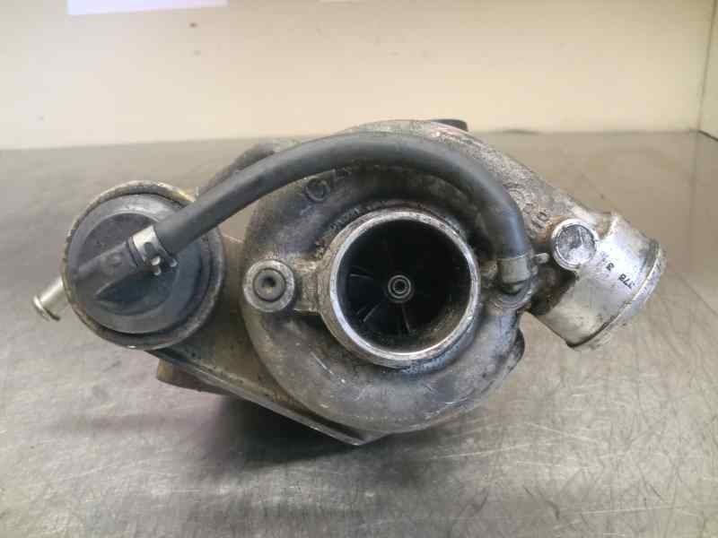 Recambio de turbocompresor para citroen xantia berlina 1.9 turbodiesel referencia OEM IAM 9615718980  104510