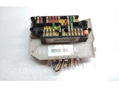 Recambio de caja fusibles para citroen xsara berlina 2.0 hdi referencia OEM IAM 9637654680   2