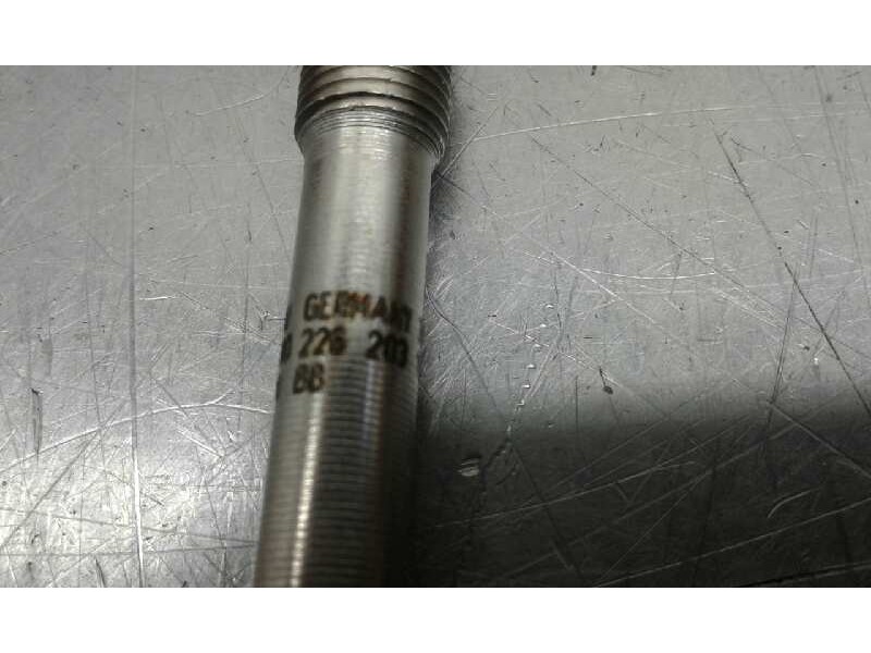 Recambio de bujia de precalentamiento para citroen jumper caja abierta (06.2006 =>) 33 l1 hdi 100 referencia OEM IAM 5960G2 0100