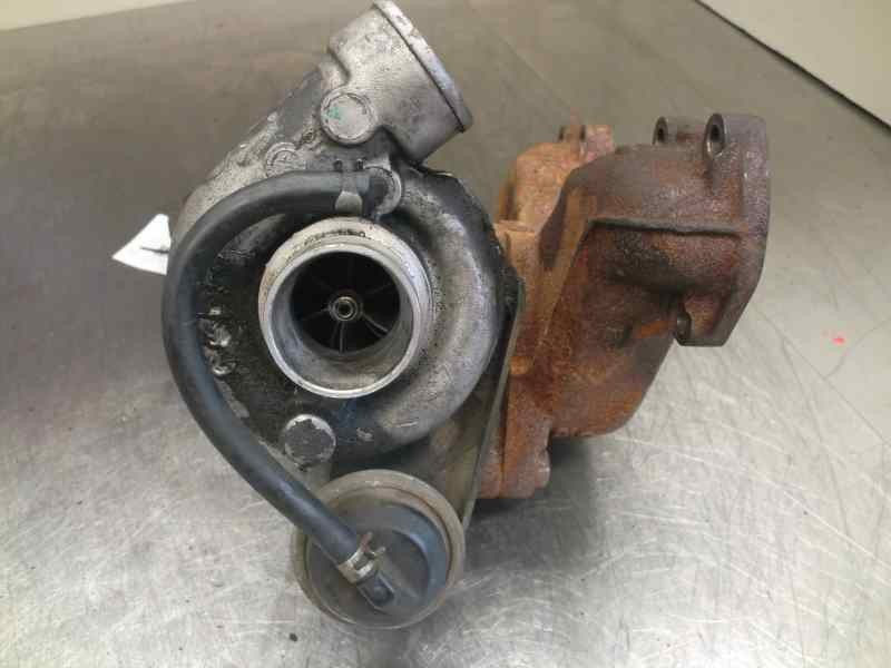 Recambio de turbocompresor para citroen zx break 1.9 turbodiesel referencia OEM IAM 9611632680  104511