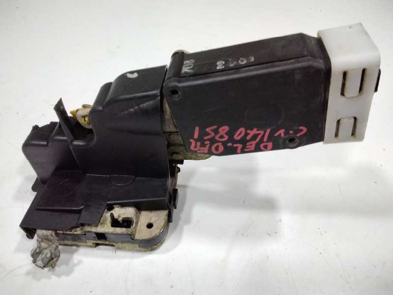 Recambio de cerradura puerta delantera derecha para volvo s40 berlina 1.9 d+ (85kw) referencia OEM IAM 30850808  