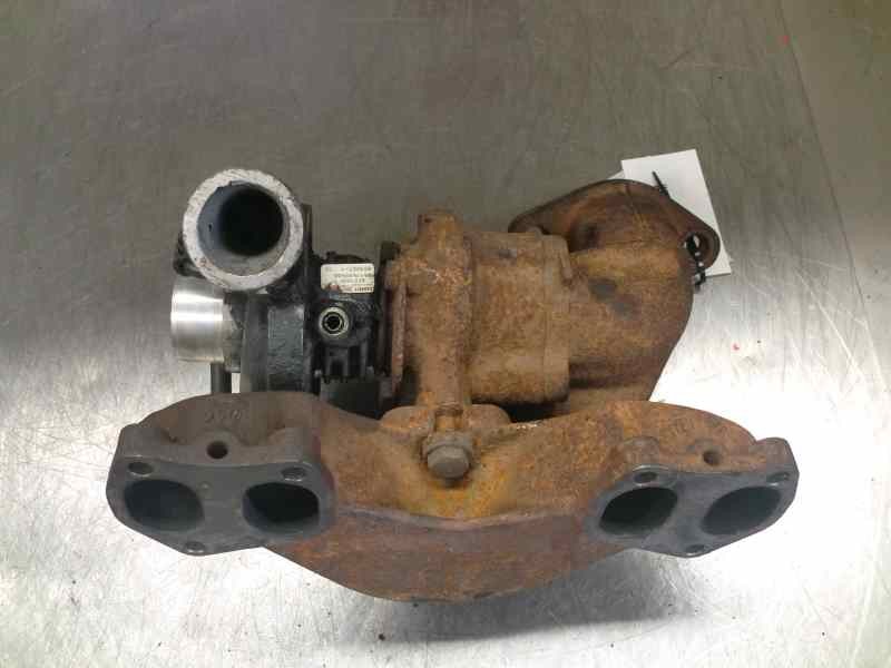 Recambio de turbocompresor para citroen zx break 1.9 turbodiesel referencia OEM IAM 9611632680  104511