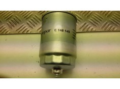 Recambio de filtro gasoil para volvo s60 berlina 2.4 diesel referencia OEM IAM E148149 E148149  2