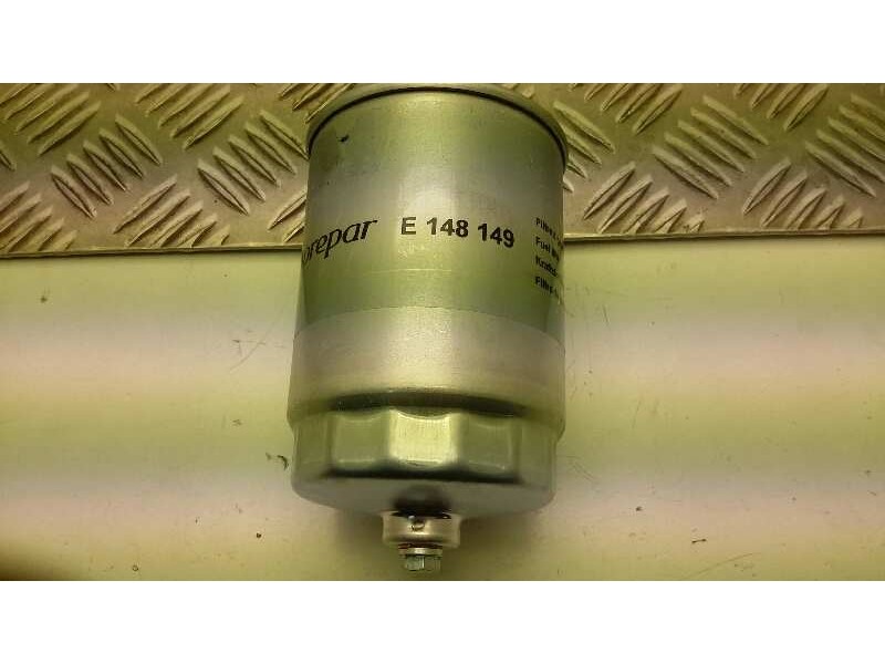 Recambio de filtro gasoil para volvo s60 berlina 2.4 diesel referencia OEM IAM E148149 E148149 