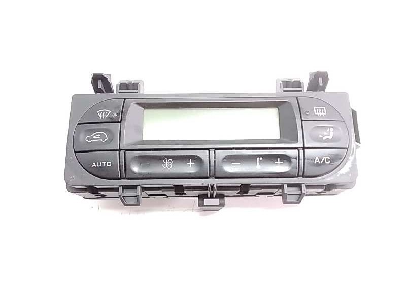 Recambio de mando climatizador para citroen c3 1.4 collection referencia OEM IAM 96588239XT  
