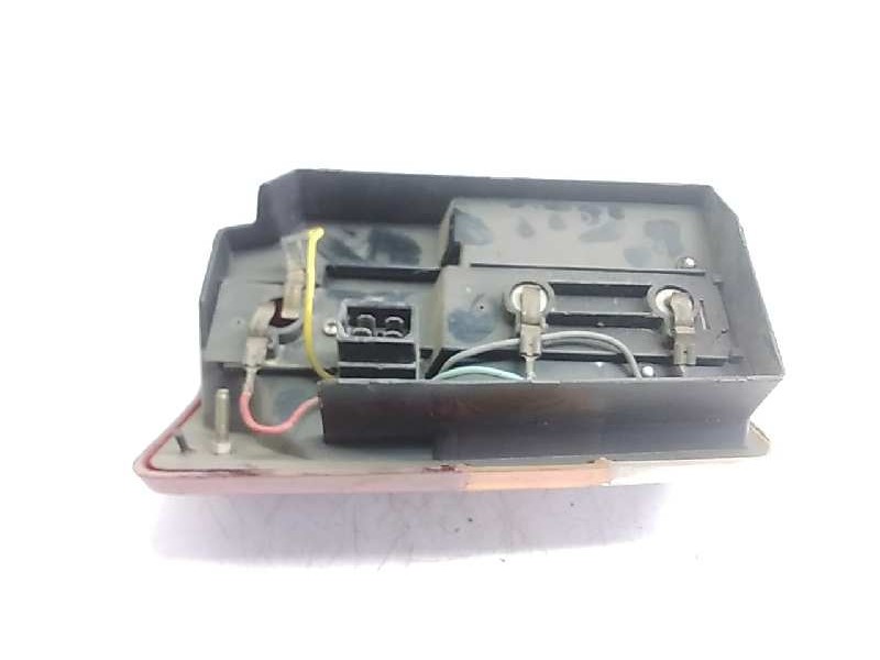 Recambio de piloto trasero derecho para citroen c 25 caja cerrada referencia OEM IAM 336839S  