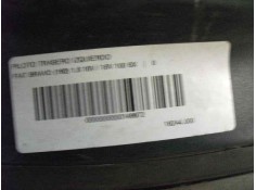 Recambio de piloto trasero izquierdo para fiat bravo (182) 1.6 16v / 16v 100 sx referencia OEM IAM 0046538353   2