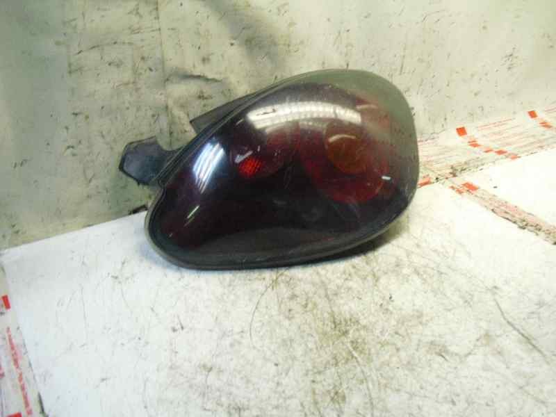 Recambio de piloto trasero izquierdo para fiat bravo (182) 1.6 16v / 16v 100 sx referencia OEM IAM 0046538353  