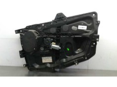 Recambio de elevalunas delantero derecho para ford fusion (cbk) ambiente referencia OEM IAM 1633096  