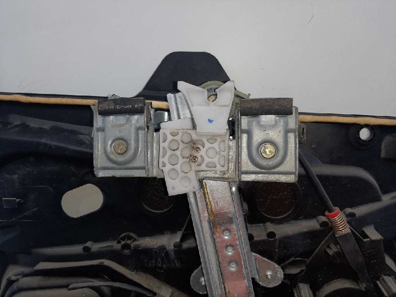 Recambio de elevalunas delantero derecho para ford fusion (cbk) ambiente referencia OEM IAM 1633096  