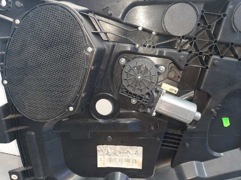 Recambio de elevalunas delantero derecho para ford fusion (cbk) ambiente referencia OEM IAM 1633096  