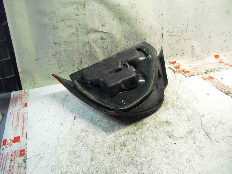 Recambio de piloto trasero izquierdo para mg rover serie 200 (rf) 216 si (5-ptas.) referencia OEM IAM XFB10089  