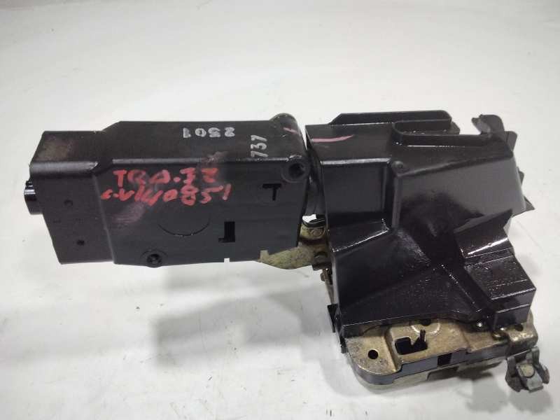 Recambio de cerradura puerta trasera izquierda para volvo s40 berlina 1.9 d+ (85kw) referencia OEM IAM 30850806  