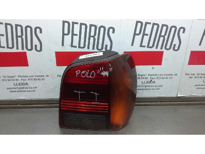 Recambio de piloto trasero izquierdo para volkswagen polo (9n1) 1.2 12v referencia OEM IAM   104548