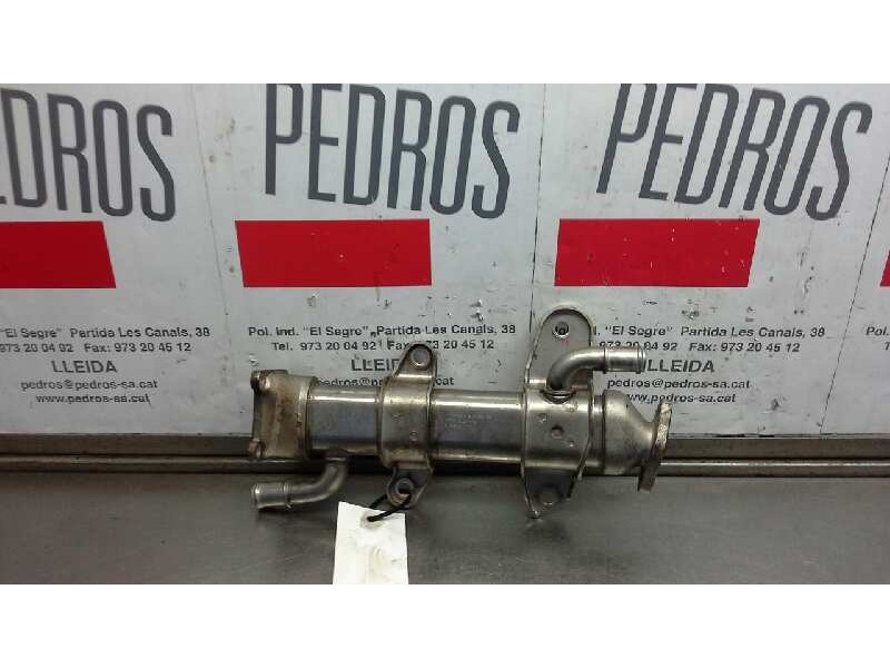 Recambio de enfriador de gases para ssangyong rodius 2.7 turbodiesel cat referencia OEM IAM  665926 