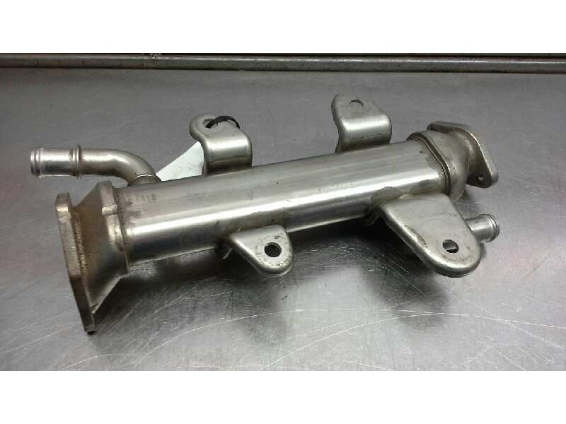 Recambio de enfriador de gases para ssangyong rodius 2.7 turbodiesel cat referencia OEM IAM  665926 
