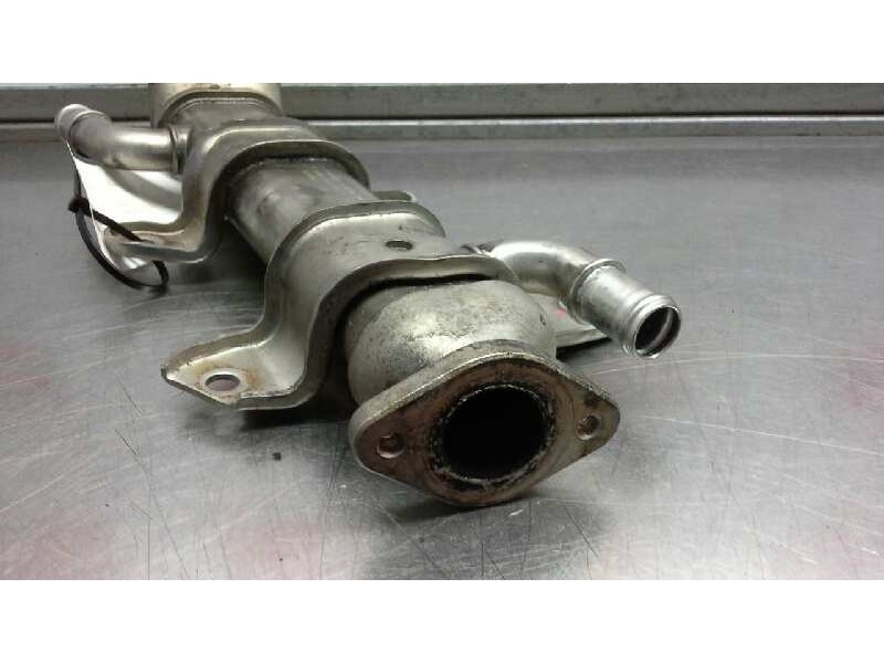 Recambio de enfriador de gases para ssangyong rodius 2.7 turbodiesel cat referencia OEM IAM  665926 