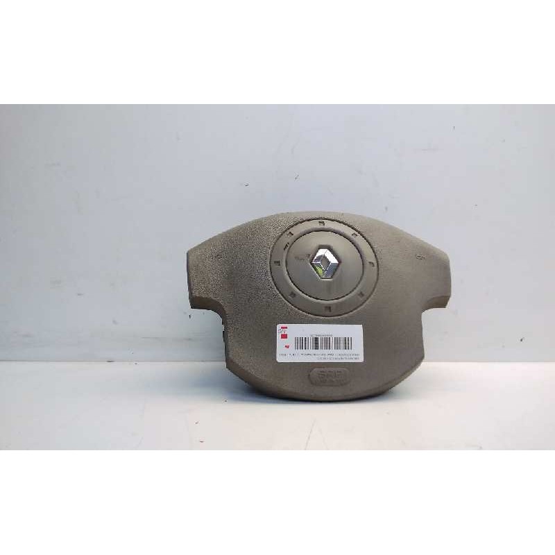 Recambio de airbag delantero izquierdo para renault scenic ii grand confort authentique referencia OEM IAM 6010579  