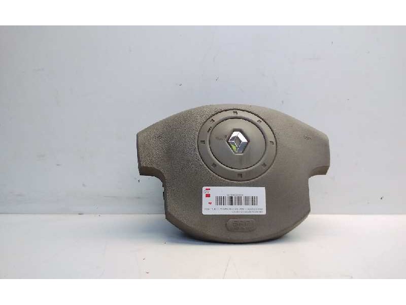 Recambio de airbag delantero izquierdo para renault scenic ii grand confort authentique referencia OEM IAM 6010579  