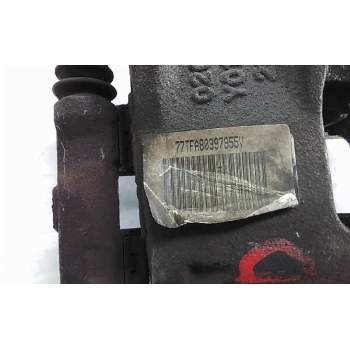 Recambio de pinza freno delantera derecha para peugeot 1007 dolce referencia OEM IAM 77FA80397955V  