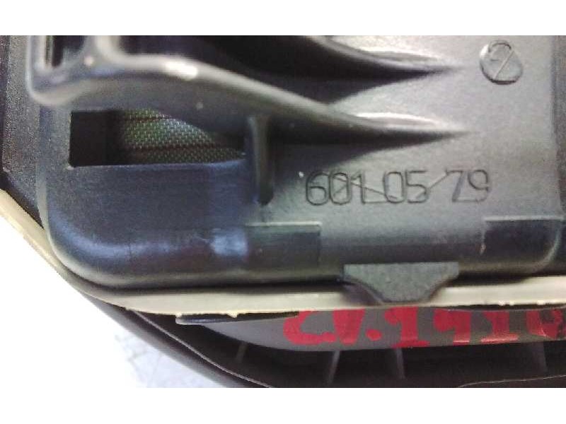 Recambio de airbag delantero izquierdo para renault scenic ii grand confort authentique referencia OEM IAM 6010579  