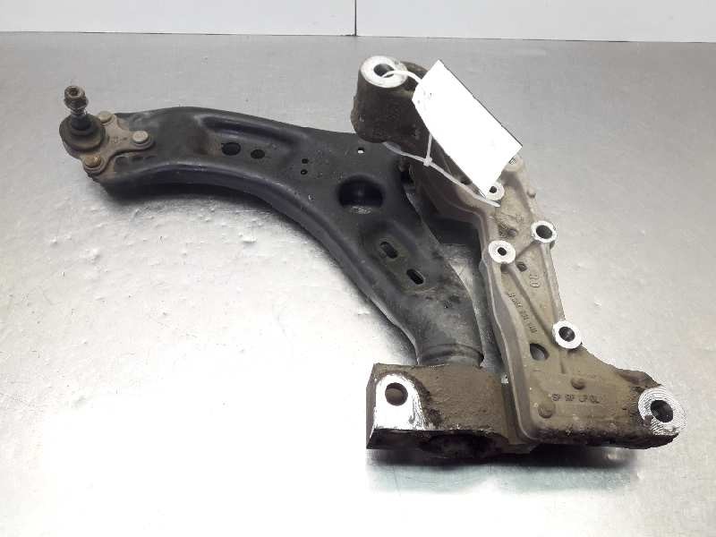 Recambio de brazo suspension inferior delantero izquierdo para volkswagen golf vi (5k1) advance referencia OEM IAM 1K0199395 1K0