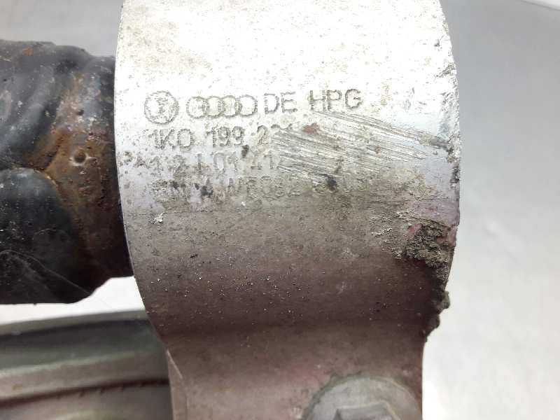 Recambio de brazo suspension inferior delantero izquierdo para volkswagen golf vi (5k1) advance referencia OEM IAM 1K0199395 1K0