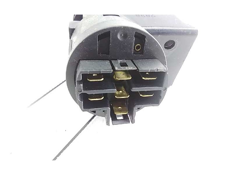 Recambio de conmutador de arranque para fiat brava (182) jtd 105 / 100 clima referencia OEM IAM 59E812550  