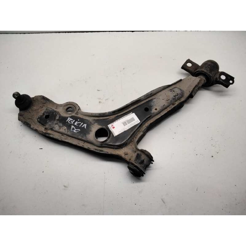 Recambio de brazo suspension inferior delantero derecho para skoda felicia berlina ( 791) referencia OEM IAM   104558