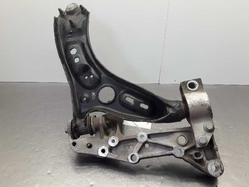 Recambio de brazo suspension inferior delantero izquierdo para volkswagen golf vi (5k1) advance referencia OEM IAM 1K0199395 1K0