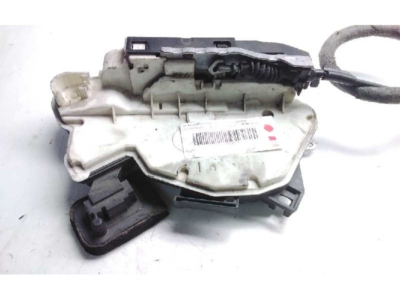 Recambio de cerradura puerta delantera izquierda para volkswagen golf vi (5k1) advance referencia OEM IAM   