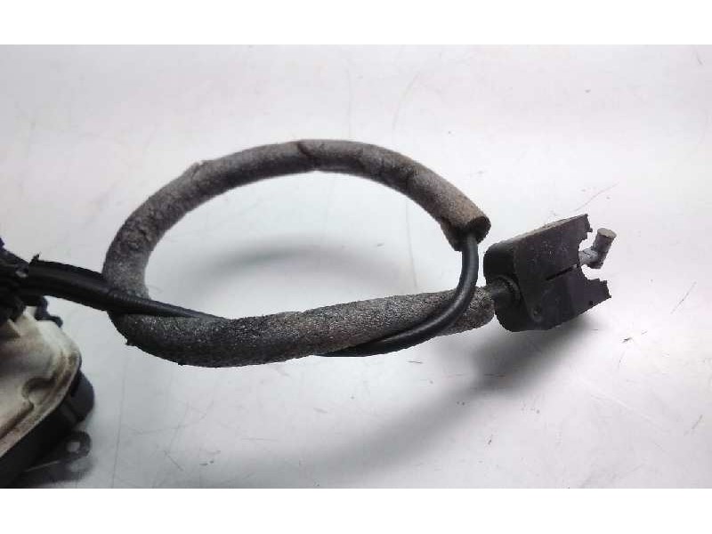 Recambio de cerradura puerta delantera izquierda para volkswagen golf vi (5k1) advance referencia OEM IAM   