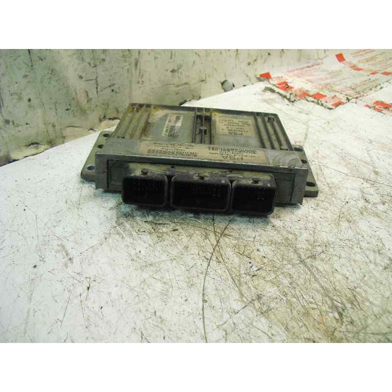 Recambio de centralita motor uce para peugeot 106 (s2) 1.4 referencia OEM IAM 9651211580 9646184980 21584270-4