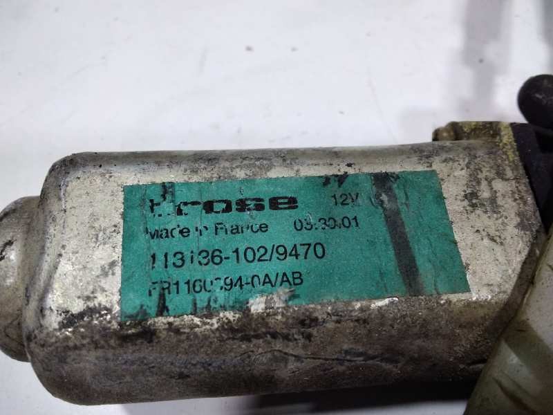 Recambio de elevalunas delantero derecho para volvo s40 berlina 1.9 d+ (85kw) referencia OEM IAM 30623449  