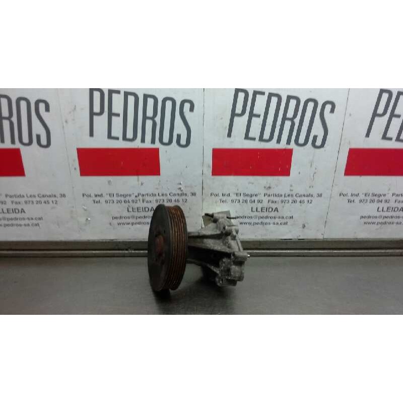 Recambio de bomba agua para ssangyong rodius 2.7 turbodiesel cat referencia OEM IAM  665926 