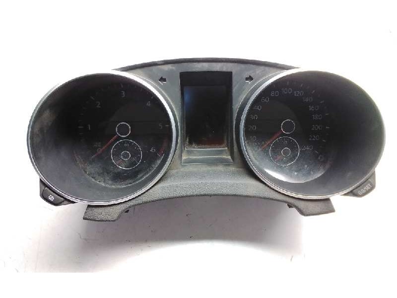 Recambio de cuadro instrumentos para volkswagen golf vi (5k1) advance referencia OEM IAM 5K0920870E  