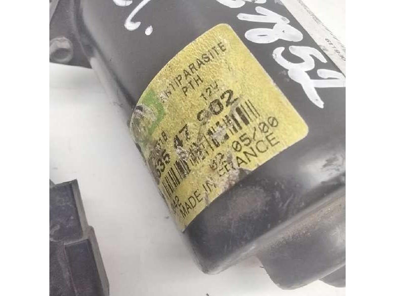 Recambio de motor limpia delantero para mercedes vito (w638) caja cerrada 108 cdi  (638.094) referencia OEM IAM 63547902  