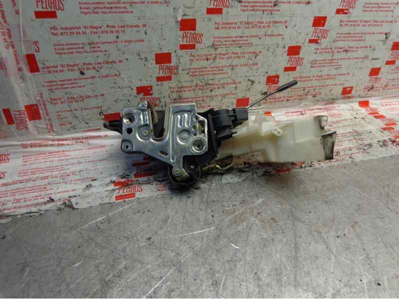 Recambio de cerradura puerta delantera derecha para mercedes clase e (w210) berlina diesel 3.0 turbodiesel cat referencia OEM IA