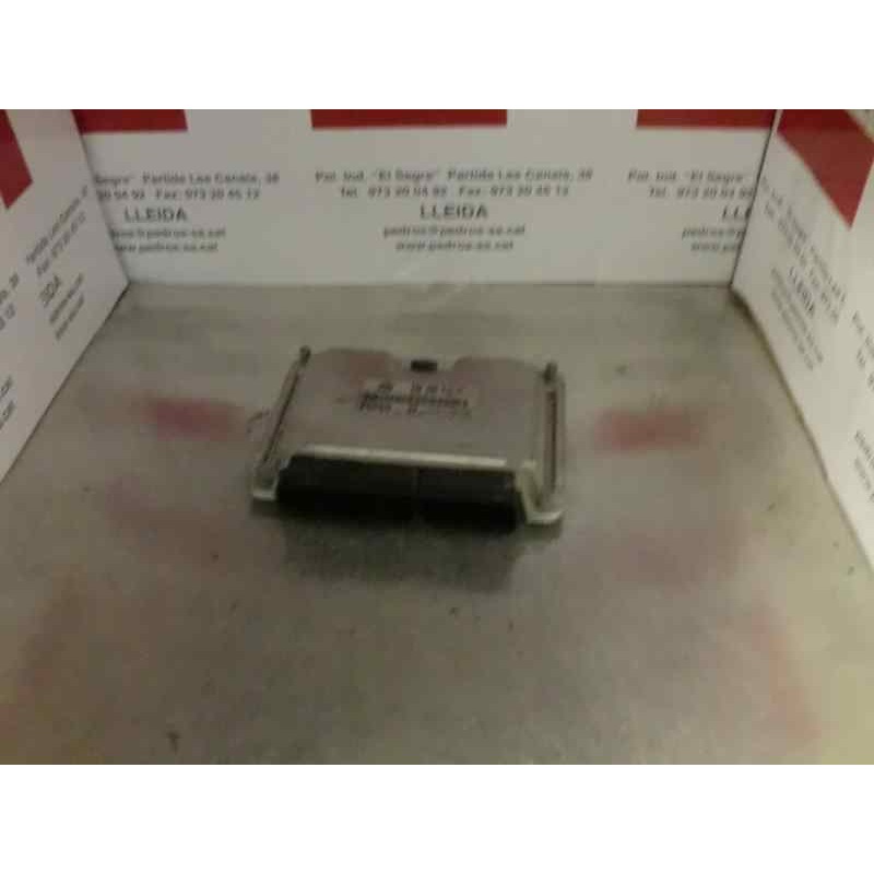 Recambio de centralita motor uce para seat ibiza (6l1) 1.9 tdi referencia OEM IAM 0281010947 BOSCH 104571