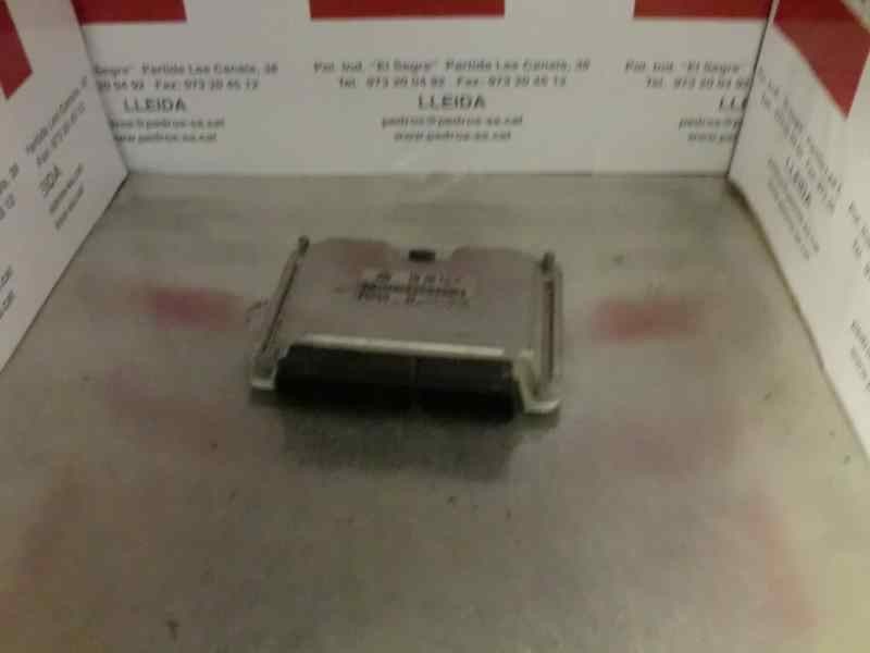 Recambio de centralita motor uce para seat ibiza (6l1) 1.9 tdi referencia OEM IAM 0281010947 BOSCH 104571