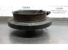 Recambio de polea cigueñal para ssangyong rodius 2.7 turbodiesel cat referencia OEM IAM  665926  2