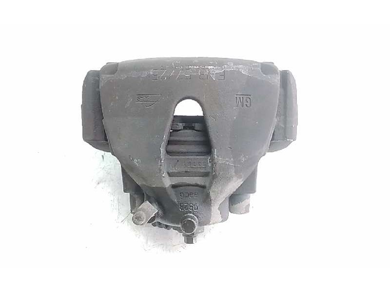Recambio de pinza freno delantera izquierda para opel zafira b cosmo referencia OEM IAM FN35725  