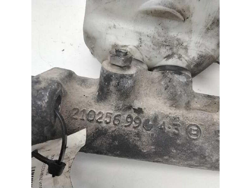 Recambio de bomba freno para mercedes vito (w638) caja cerrada 108 cdi  (638.094) referencia OEM IAM 21025699  