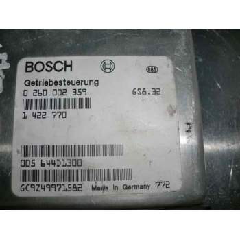 Recambio de centralita motor uce para bmw serie 5 berlina (e39) referencia OEM IAM 0260002359 1422788 1422770