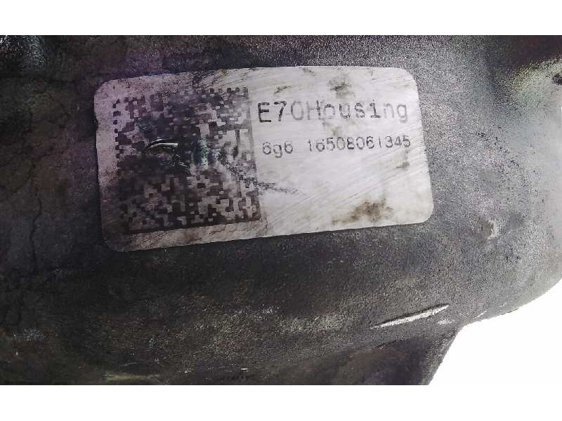Recambio de diferencial delantero para bmw x6 (e71) 3.0d referencia OEM IAM 31507612956 2004249\\\\ C380 6G616508061345